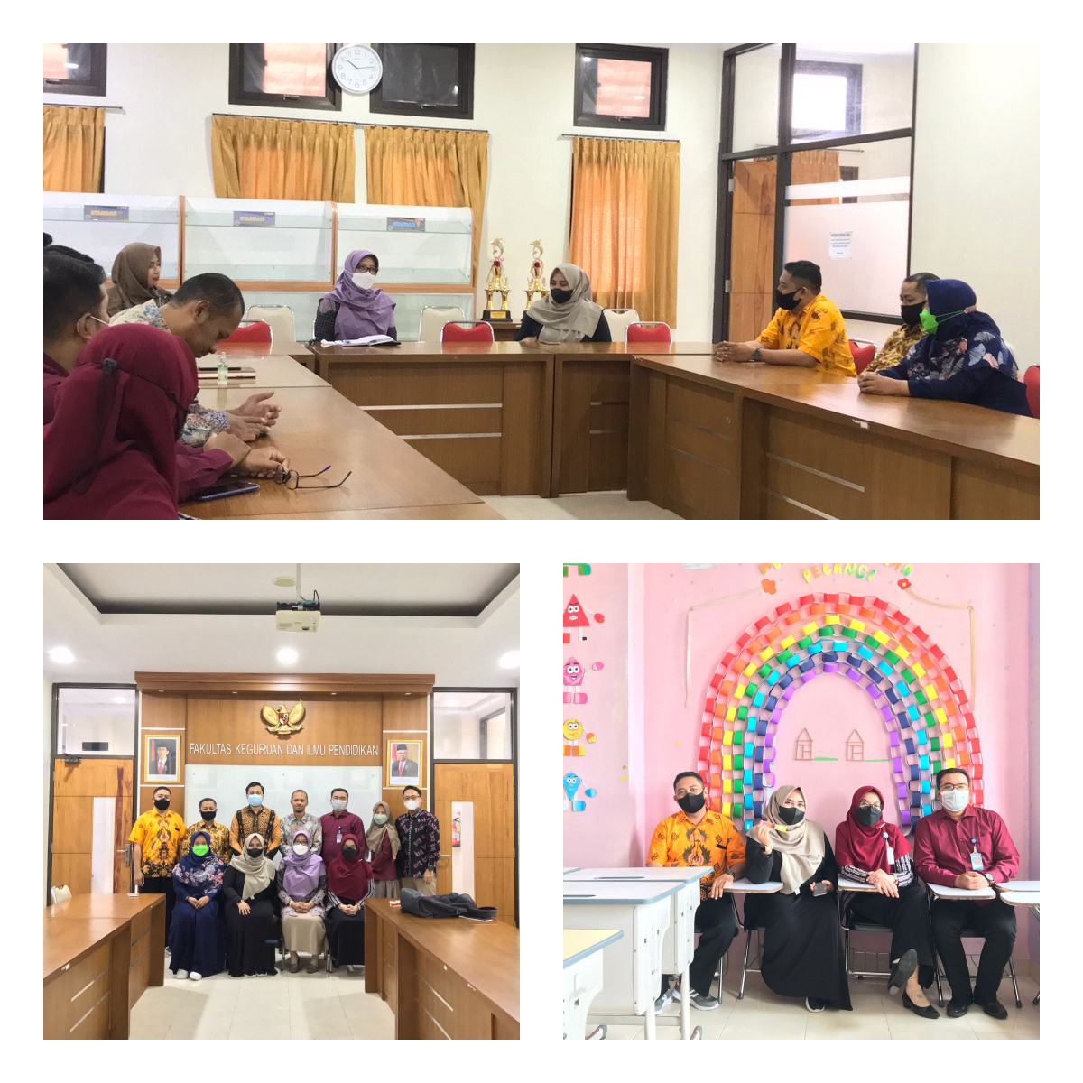 FKIP Ngangsu Kawruh Pengelolaan Laboratorium Ke Universitas PGRI Yogjakarta