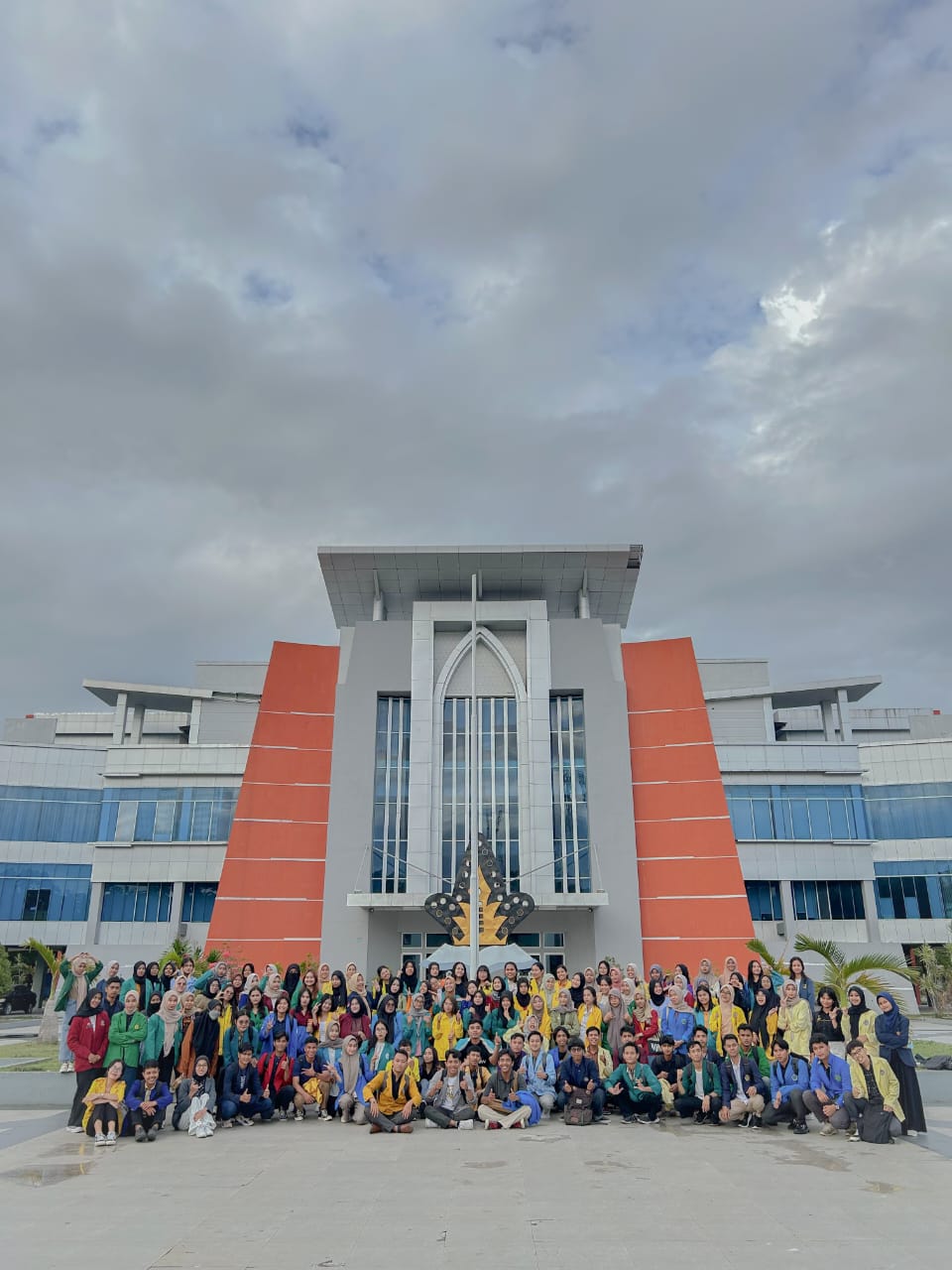 #Series 1 BK # Jurnal Kegiatan Mahasiswa PMM di Universitas Negeri Gorontalo