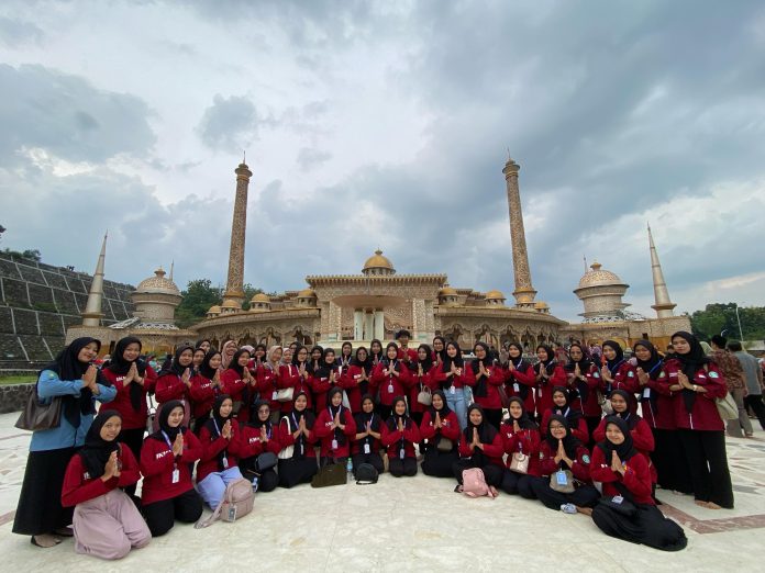 HMPS PIAUD UNUGHA Berpartisipasi Dalam Pelantikan &Seminar Nasional IKMAPISI