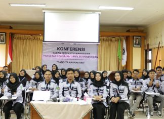KEMBANGKAN KREATIVITAS MAHASISWA BEM FKIP GELAR KM-FKIP KE – VI