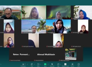 FKIP Kembali Mengadakan Monitoring dan Evaluasi Percepatan Masa Studi Jilid 2 Bersama Mahasiswa Angkatan 2018-2019