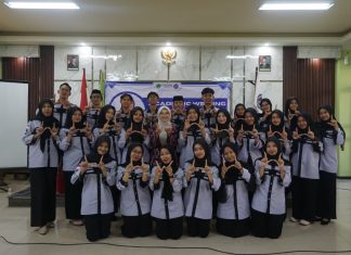Academic Writing Bootcamp FKIP UNUGHA